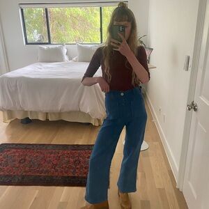 Mollusk sailor jeans